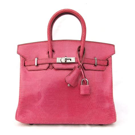 sac hermes rose